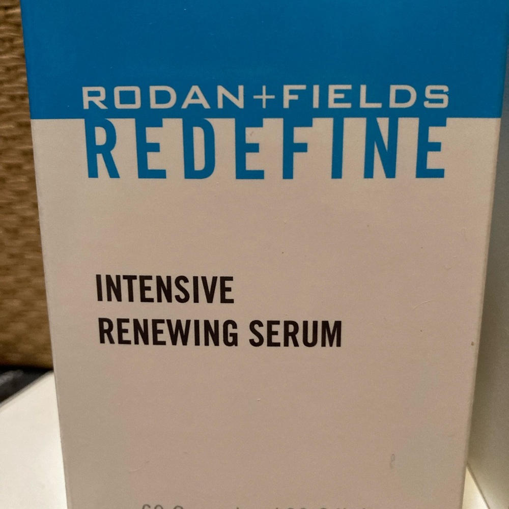 Rodan and Fields Intensive Renewing Serum Unopened